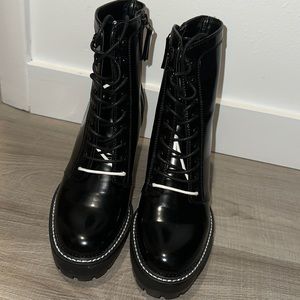 Bershka boots